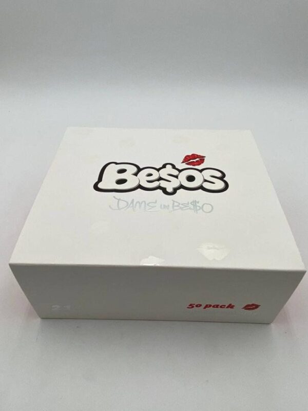 Besos Disposables 50 Packs Variety Box