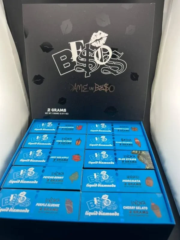 Sdl X Besos Disposable