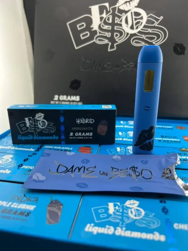 Sdl X Besos Disposable