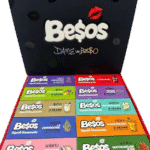 Besos Liquid Diamonds New Edition Disposable | 100 Pack Variety Box
