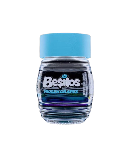 Be$itos Frozen Grapes