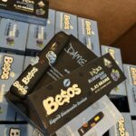 Besos Blueberry Kiss 1.25G ( Indica )