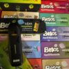 New Besos Liquid Diamonds 2G Disposables Gen 2